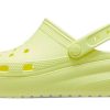 Sabots Crocs Classic Cutie (femmes) « Jaune vif » 207708-75U