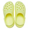 Sabots Crocs Classic Cutie (femmes) « Jaune vif » 207708-75U