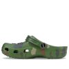 Sabots Crocs Classic « Daily Paper » 207250-315