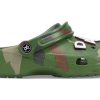 Sabots Crocs Classic « Daily Paper » 207250-315