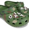 Sabots Crocs Classic « Daily Paper » 207250-315