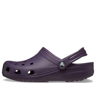 Sabots Crocs Classic « Dark Iris » 10001-5AS