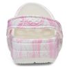 Sabots Crocs Classic Duke Print « Tweed rose » 210003-6WY