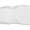 Sabots Crocs Classic Duke Print « Tweed rose » 210003-6WY