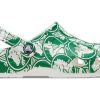 Sabots Crocs Classic Duke Print « Vert » 210003-3WH
