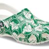 Sabots Crocs Classic Duke Print « Vert » 210003-3WH