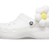 Sabots Crocs Classic Flower (femmes) « Blanc » 209236-90H