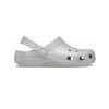 Sabots Crocs Classic Glitter « Argent » 205942-0IC
