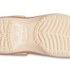 Sabots Crocs Classic Glitter (femmes) « Orange » 207241-2DS