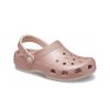 Sabots Crocs Classic Glitter (femmes) « Rose » 205942-6WV
