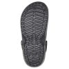 Sabots Crocs Classic Glitter Lined « Noir » 205842001