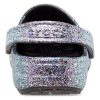 Sabots Crocs Classic Glitter « Multicolore argenté » 205942-0C4