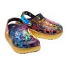 Sabots Crocs Classic High Cutie « Arc-en-ciel » 208116-90H