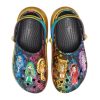 Sabots Crocs Classic High Cutie « Arc-en-ciel » 208116-90H