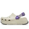 Sabots Crocs Classic Hiker Xscape Croslite (femmes) « Beige violet » 208365-2CF