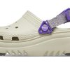Sabots Crocs Classic Hiker Xscape Croslite (femmes) « Beige violet » 208365-2CF