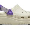 Sabots Crocs Classic Hiker Xscape Croslite (femmes) « Beige violet » 208365-2CF
