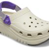 Sabots Crocs Classic Hiker Xscape Croslite (femmes) « Beige violet » 208365-2CF