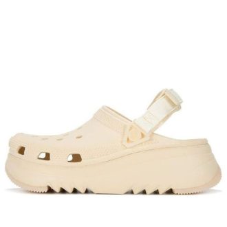 Sabots Crocs Classic Hiker Xscape « Vanille » 208365-108