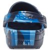 Sabots Crocs Classic imprimés camouflage « Bleu marine » 206454-4HQ