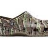 Sabots Crocs Classic imprimés camouflage « Marron » 894825
