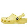 Sabots Crocs Classic « Jaune » 10001-7HD