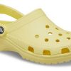 Sabots Crocs Classic « Jaune » 10001-7HD