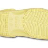 Sabots Crocs Classic « Jaune » 10001-7HD