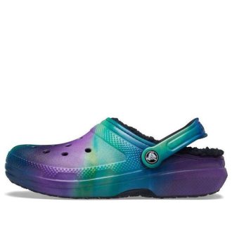 Sabots Crocs Classic Land Out of This World « Violet turquoise » 206706-988