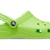 Sabots Crocs Classic « Limeade » 10001-3UH