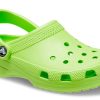 Sabots Crocs Classic « Limeade » 10001-3UH