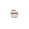 Sabots Crocs Classic Marbled « Blanc Rose » 206867-6WS