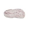 Sabots Crocs Classic Marbled « Blanc Rose » 206867-6WS