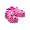 Sabots Crocs Classic Mega Crush « Barbie le film rose électrique » 209244-6QQ