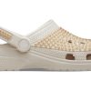 Sabots Crocs Classic Multi Gems « Stucco » 207519