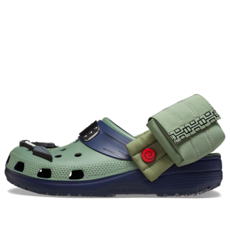Sabots Crocs Classic « Naruto Shippuden Kakashi » 209445-410