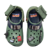 Sabots Crocs Classic « Naruto Shippuden Kakashi » 209445-410