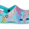 Sabots Crocs Classic Palm Print « Neptune Multi » 208587-4NQ