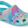 Sabots Crocs Classic Palm Print « Neptune Multi » 208587-4NQ