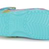 Sabots Crocs Classic Palm Print « Neptune Multi » 208587-4NQ