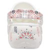 Sabots Crocs Classic Platform Americana Paisley (femmes) « Blanc » 207337-94S