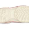Sabots Crocs Classic Platform imprimé serpent (femmes) « Rose » 207328-2Y3