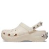 Sabots Crocs Classic Platform Tiara (femmes) « Beige » 209685-0WW