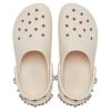 Sabots Crocs Classic Platform Tiara (femmes) « Beige » 209685-0WW