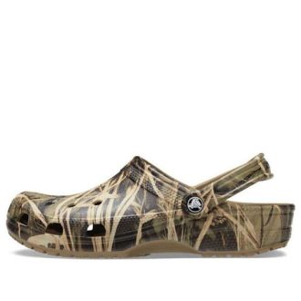 Sabots Crocs Classic Realtree V2 (femmes) « Camo » 12132