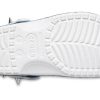 Sabots Crocs Classic Rebel (femmes) « Bleu Blanc » 208329-928