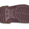 Sabots Crocs Classic Retro Floral « Jaune Rose » 208954-6WF