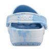 Sabots Crocs Classic, sandales unisexes bleues, modèle A205453-44O