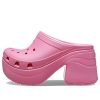 Sabots Crocs Classic Siren (femmes) « Hyper Pink » 208547-6VZ