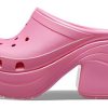Sabots Crocs Classic Siren (femmes) « Hyper Pink » 208547-6VZ